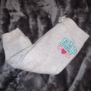 Baby girl sweats